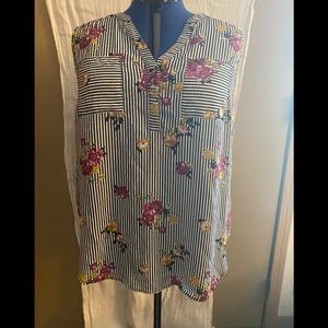 Size 2 Torrid Sleeveless Harper